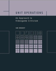 Ian Bogost's Unit Operations
