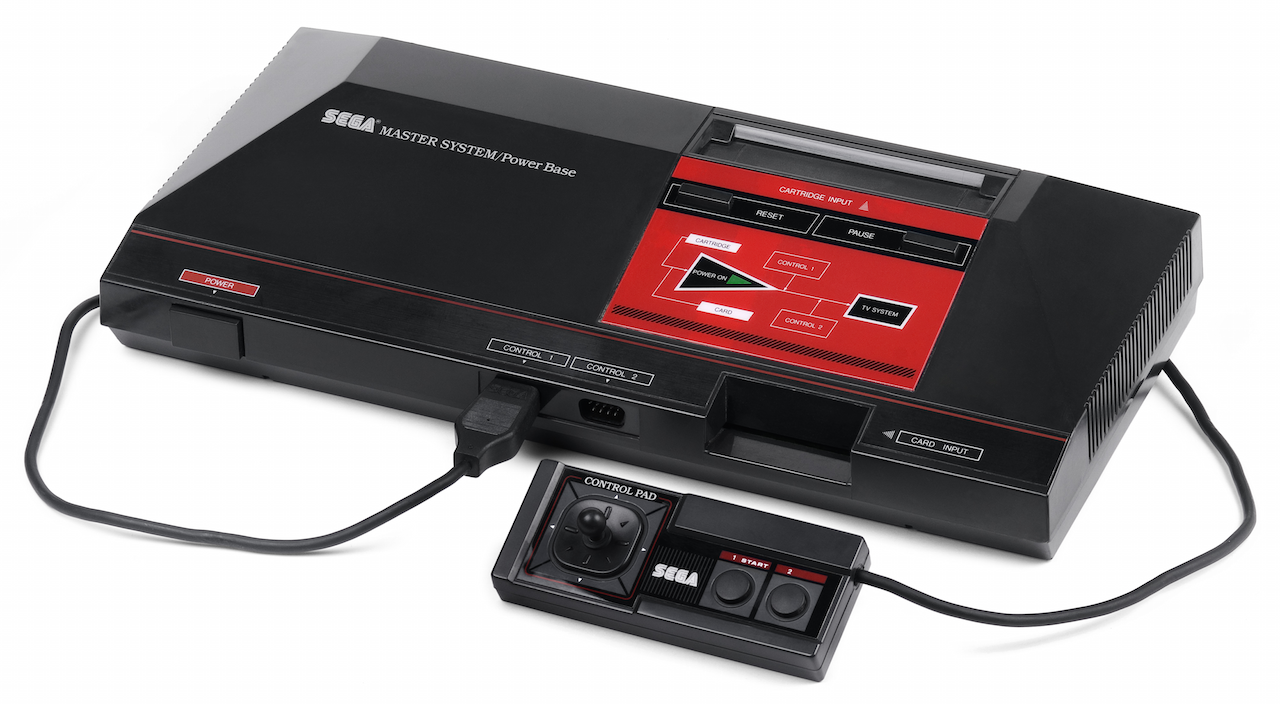 SEGA MASTER SYSTEM