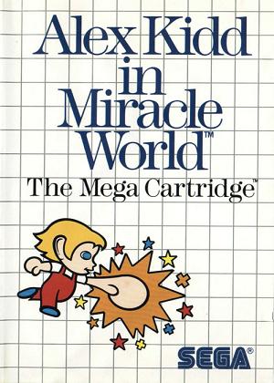 MIRACLE WORLD BOX COVER