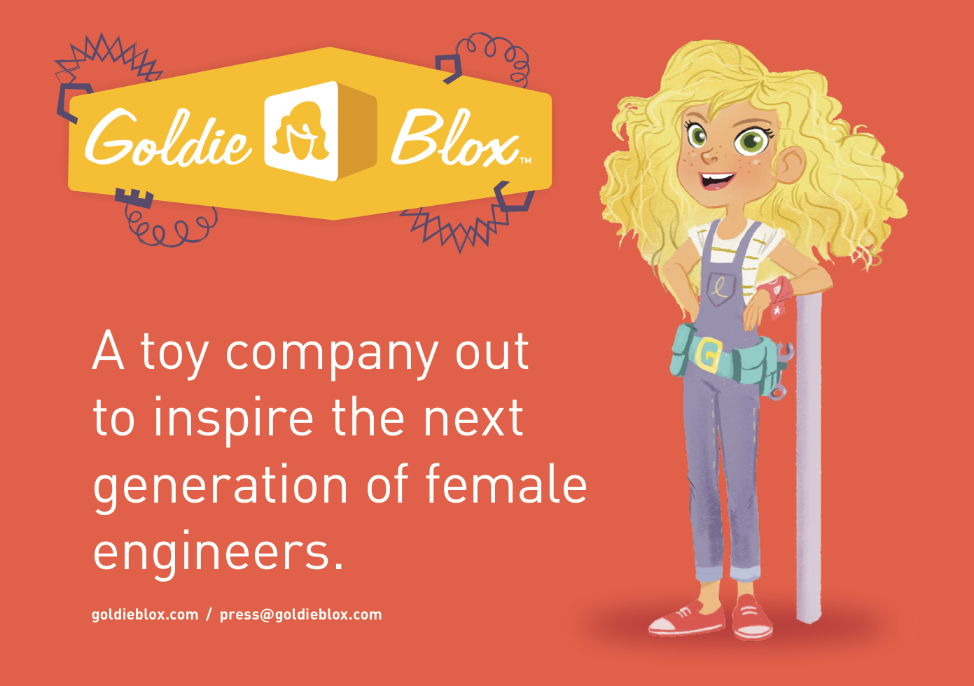 GoldieBlox