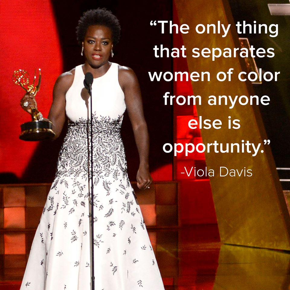 Viola Davis' Emmy Acceptance Speech