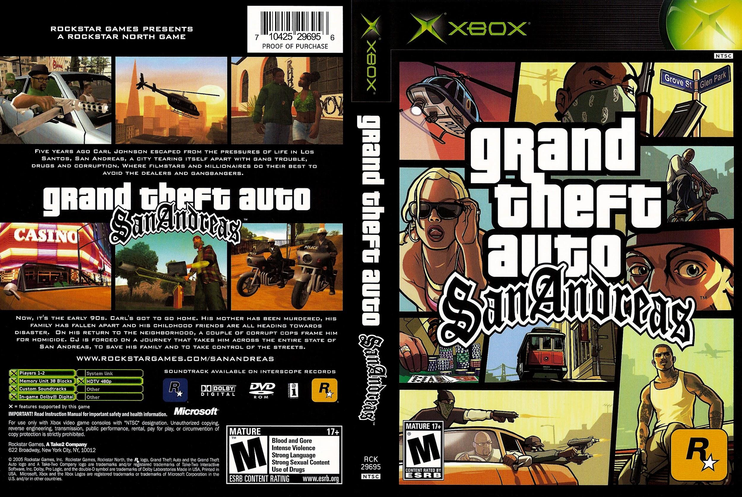 Jogo Gta San Andreas Pc Digital