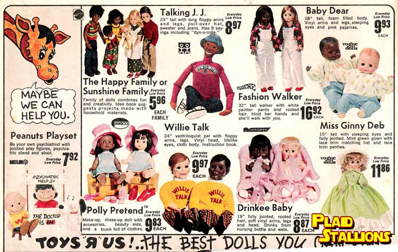 70s Toy Ad