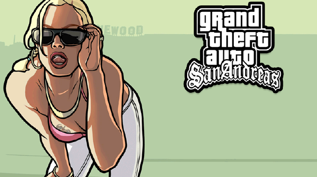 Cover for Grand Theft Auto: San Andreas