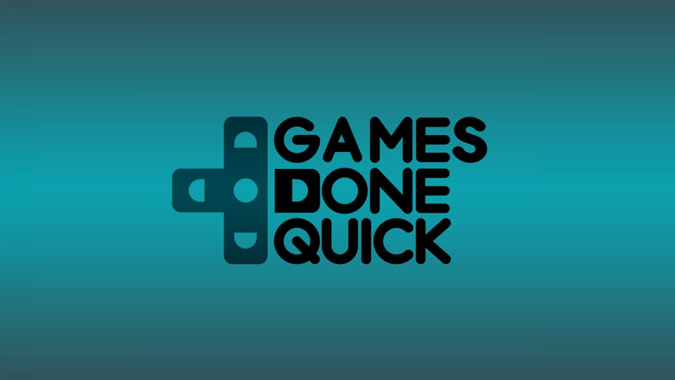 Games Done Quick Logo
