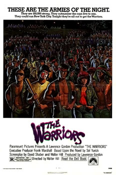 Why The Warriors is essential countercultural cinema