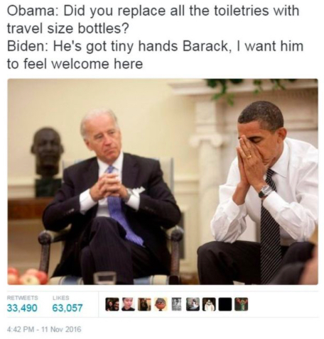 Another Biden meme example