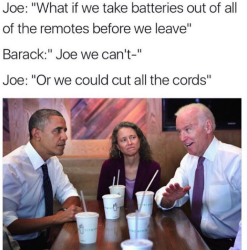 Third Biden meme example