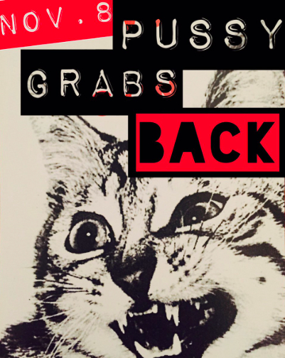 Pussy Grabs Back meme