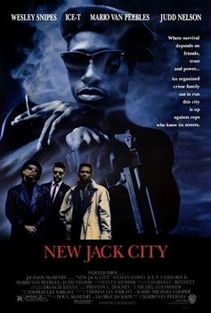 Poster for New Jack City