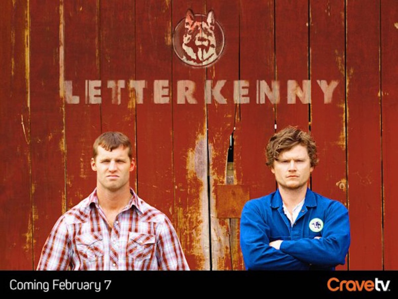 Letterkenny Promo