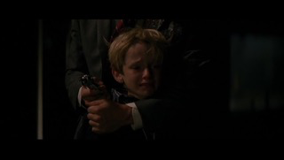 Nathan Gamble in The Dark Knight