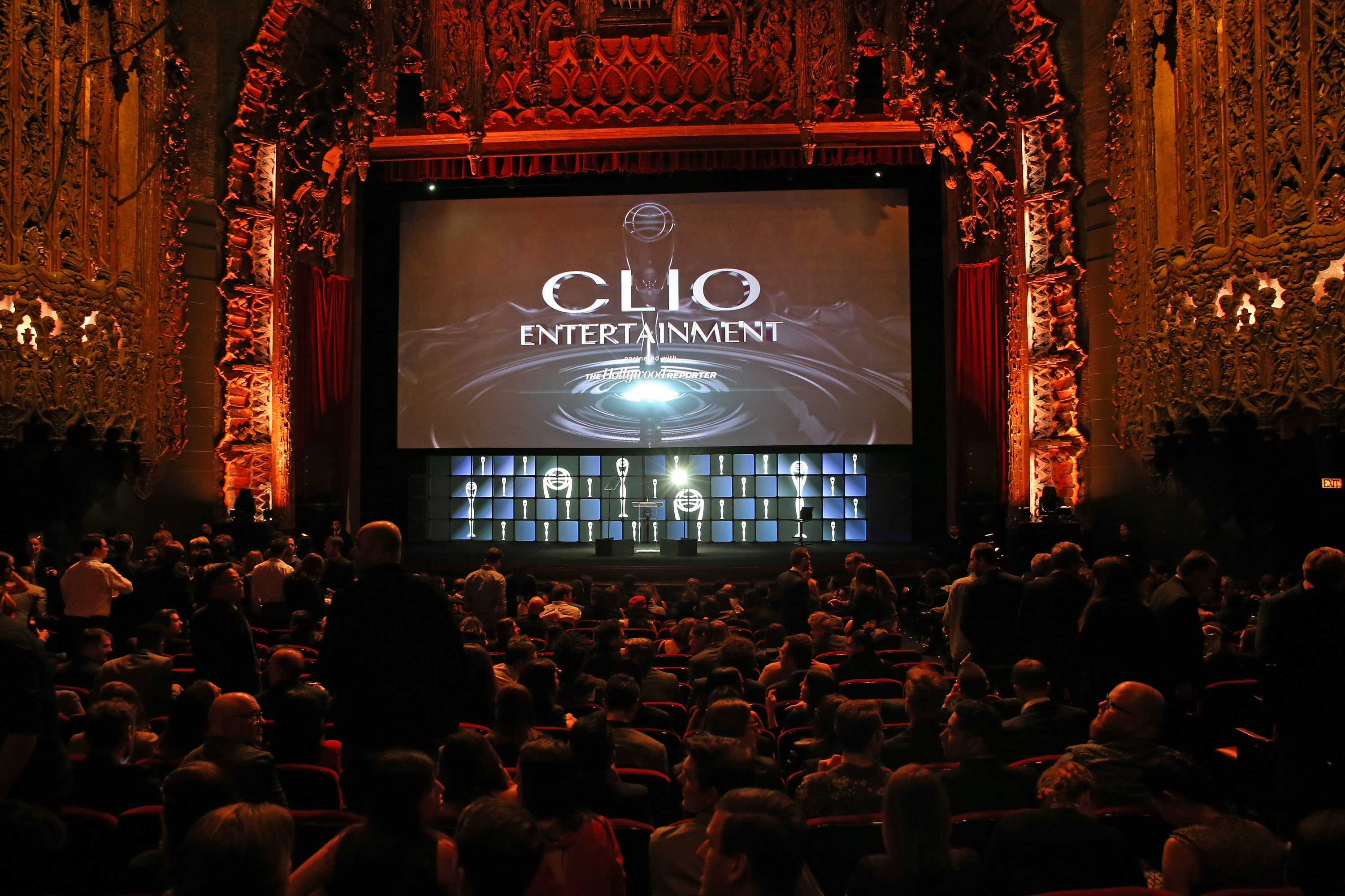 Clio Awards Show