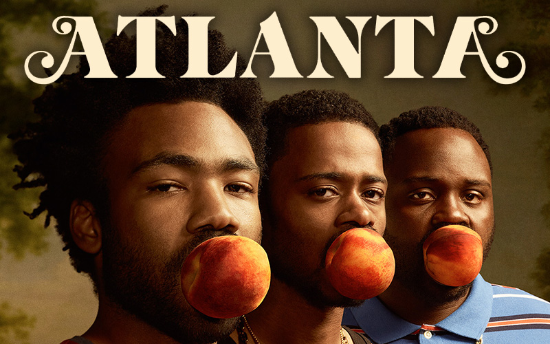 Promo for FX's Atlanta