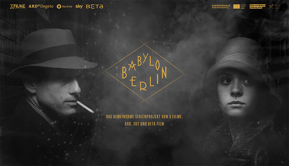 Babylon Berlin