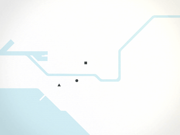 Stop motion capture of the construction of Melbourne’s subway lines in Mini Metro.