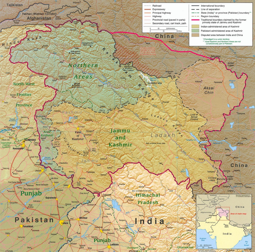 Jammu and Kashmir