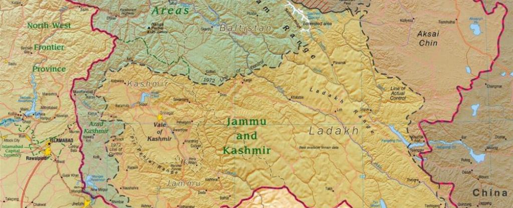 Jammu and Kashmir