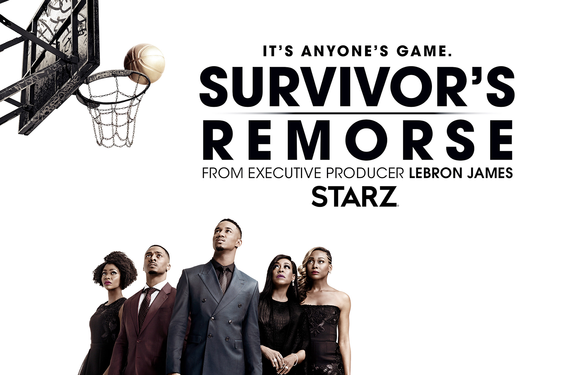 promo photo for survivor's remorse