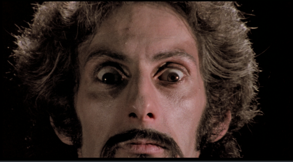 Larry Hankin as Svengali