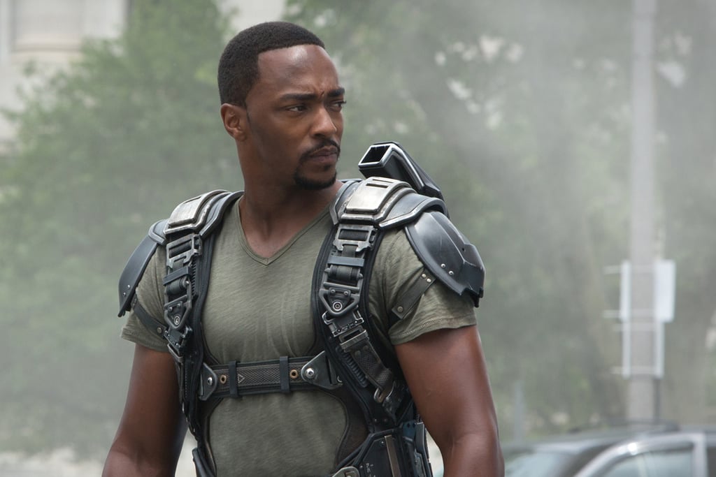 Anthony Mackie