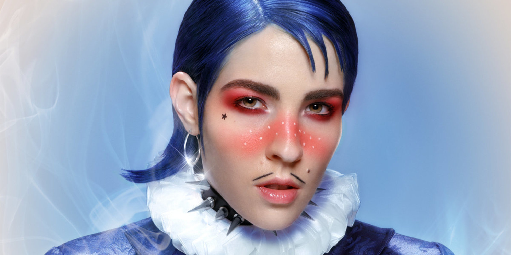 Dorian Electra's Flamboyant Album Cover