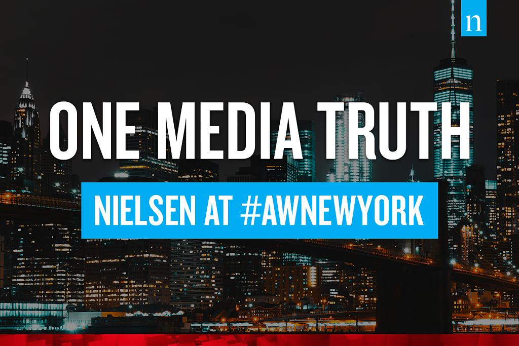 Nielsen at #AWNewYork 2019