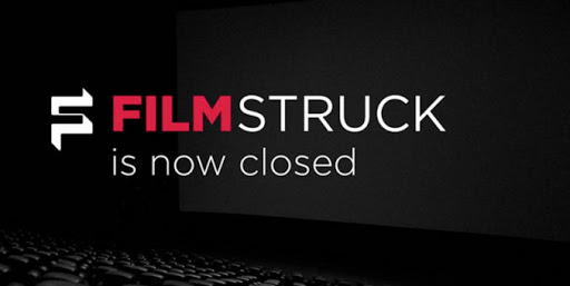 FilmStruck shuts down in November 2018
