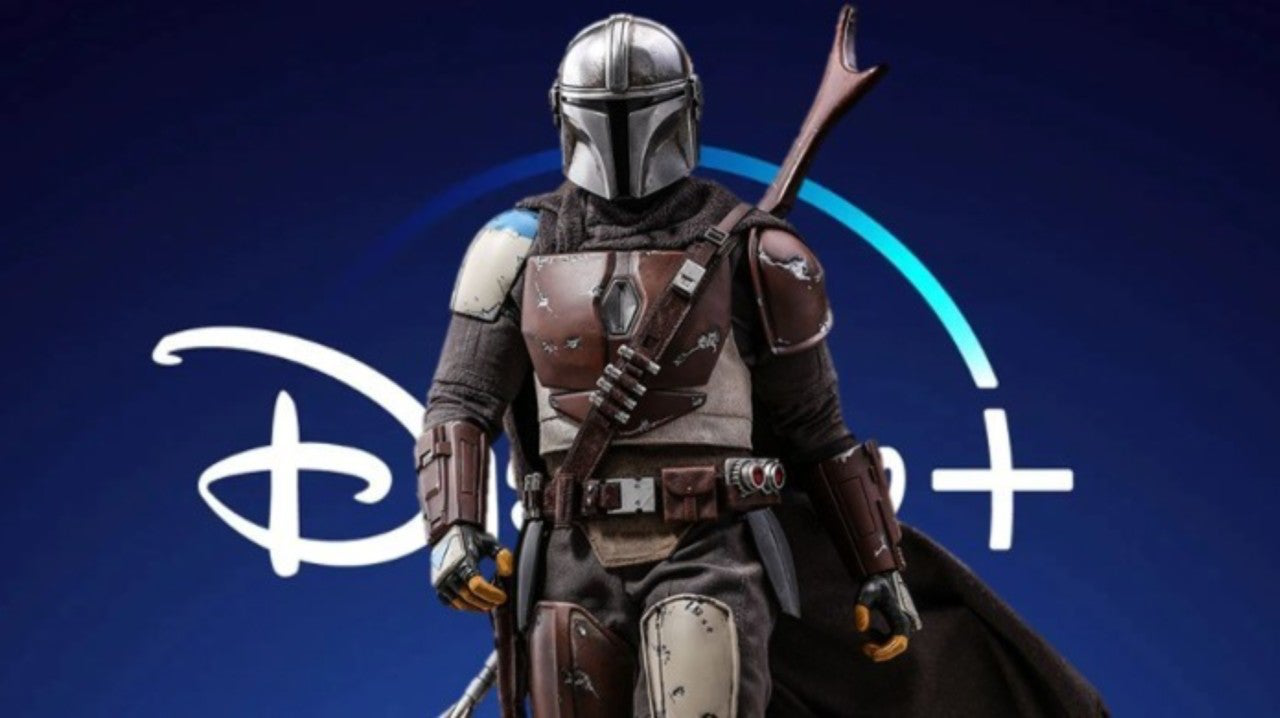 The Mandalorian premiered with the launch of Disney+ on November 12, 2019