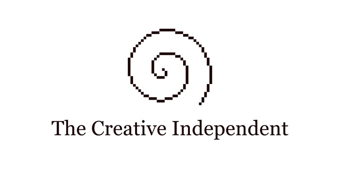 The Creative Independent logo