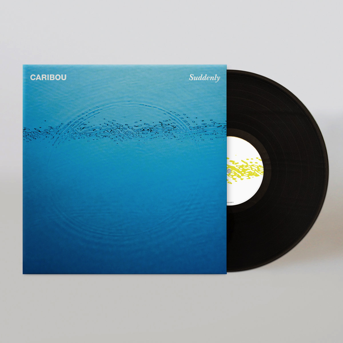 Caribou's recent album, 'Suddenly'