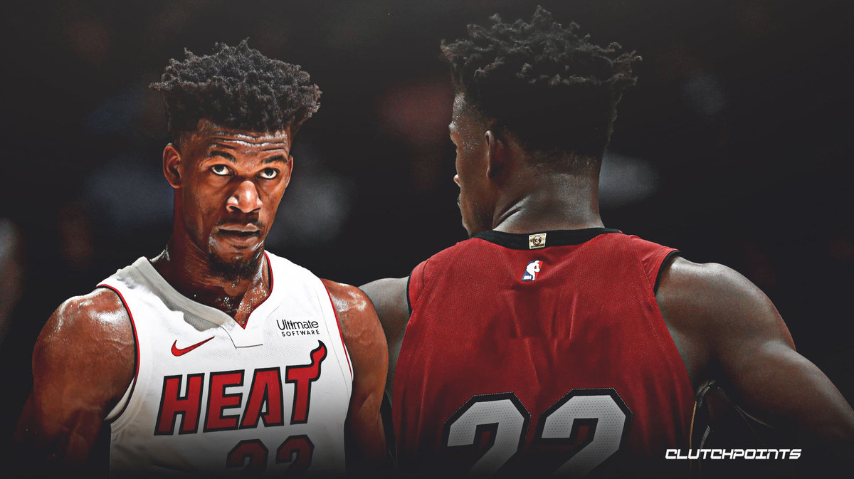 SportsCenter - Imagine Jimmy Butler wearing No. 23 for the Miami