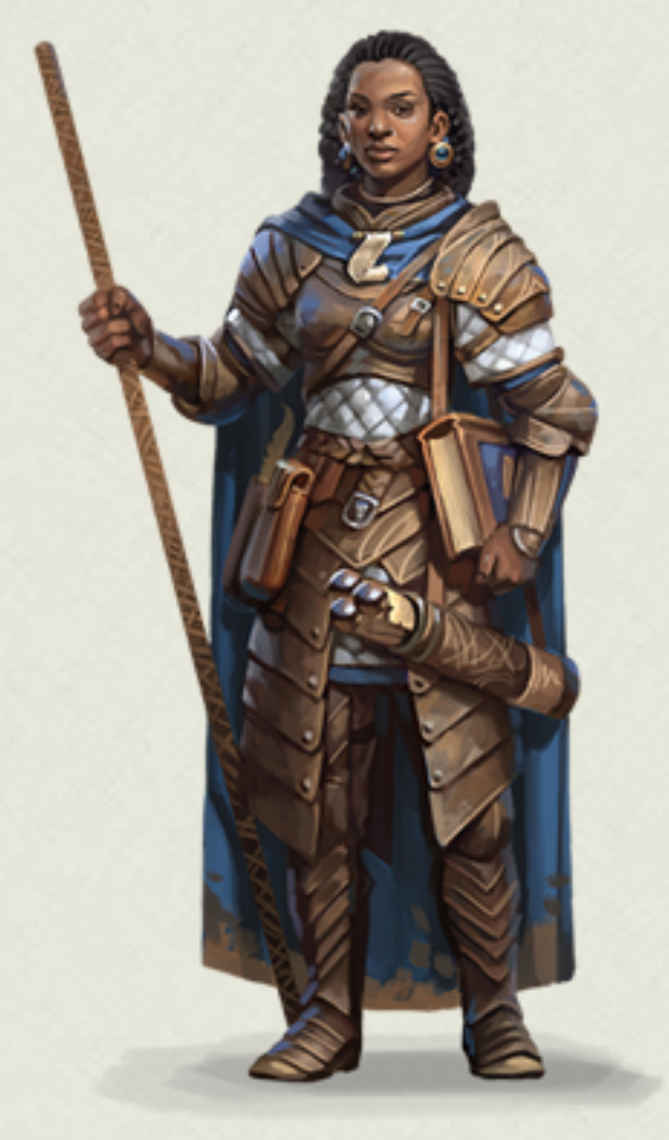 DnD5e-Human