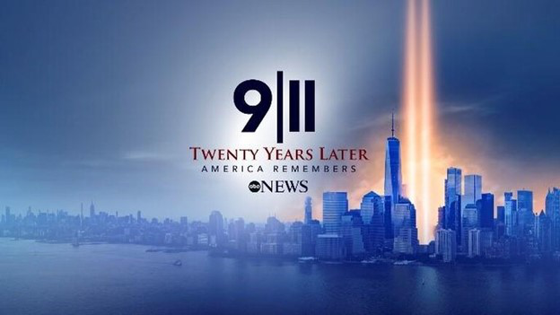 ABC News 9/11 Twenty Years Later: America Remembers