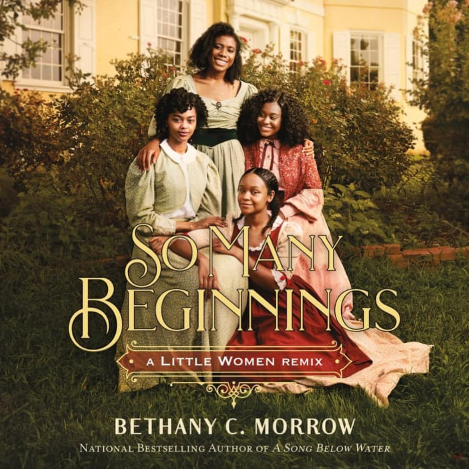 Cover of the book So Many Beginnings.