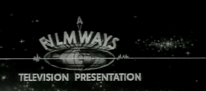 Filmways television logo.