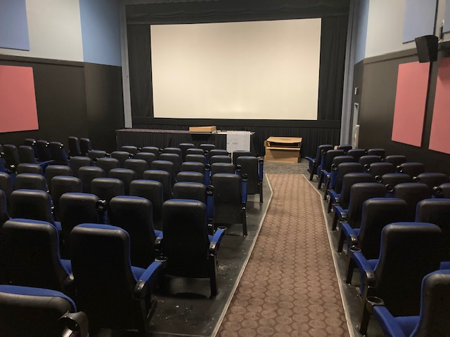 Empty Theater
