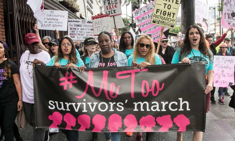 #MeToo Survivor's March