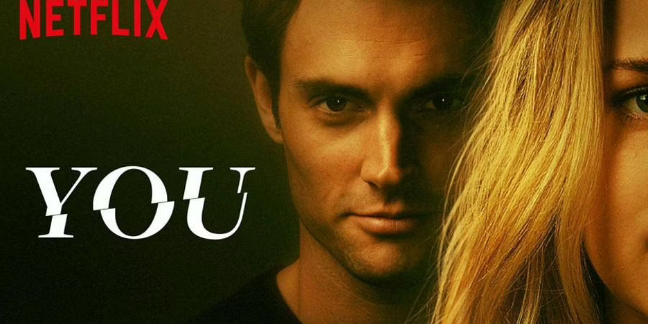 Netflix promotional image for the series You