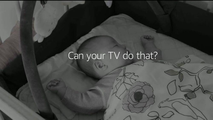 Amazon Fire TV Baby Monitor