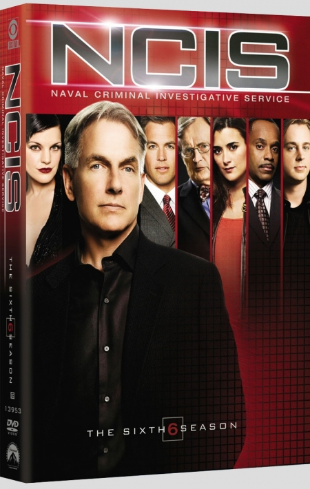 NCIS Season 6 DVD Box Set