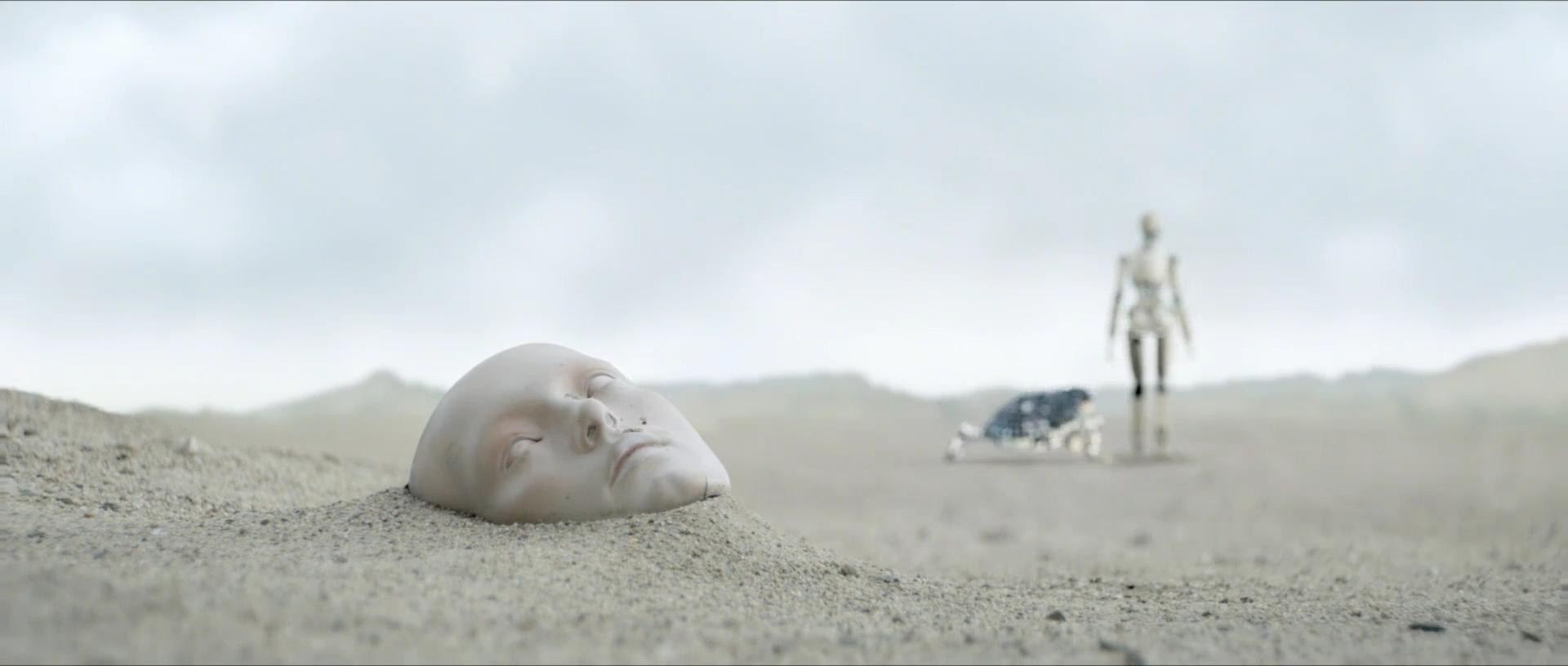 Screenshot from Automata (2014)