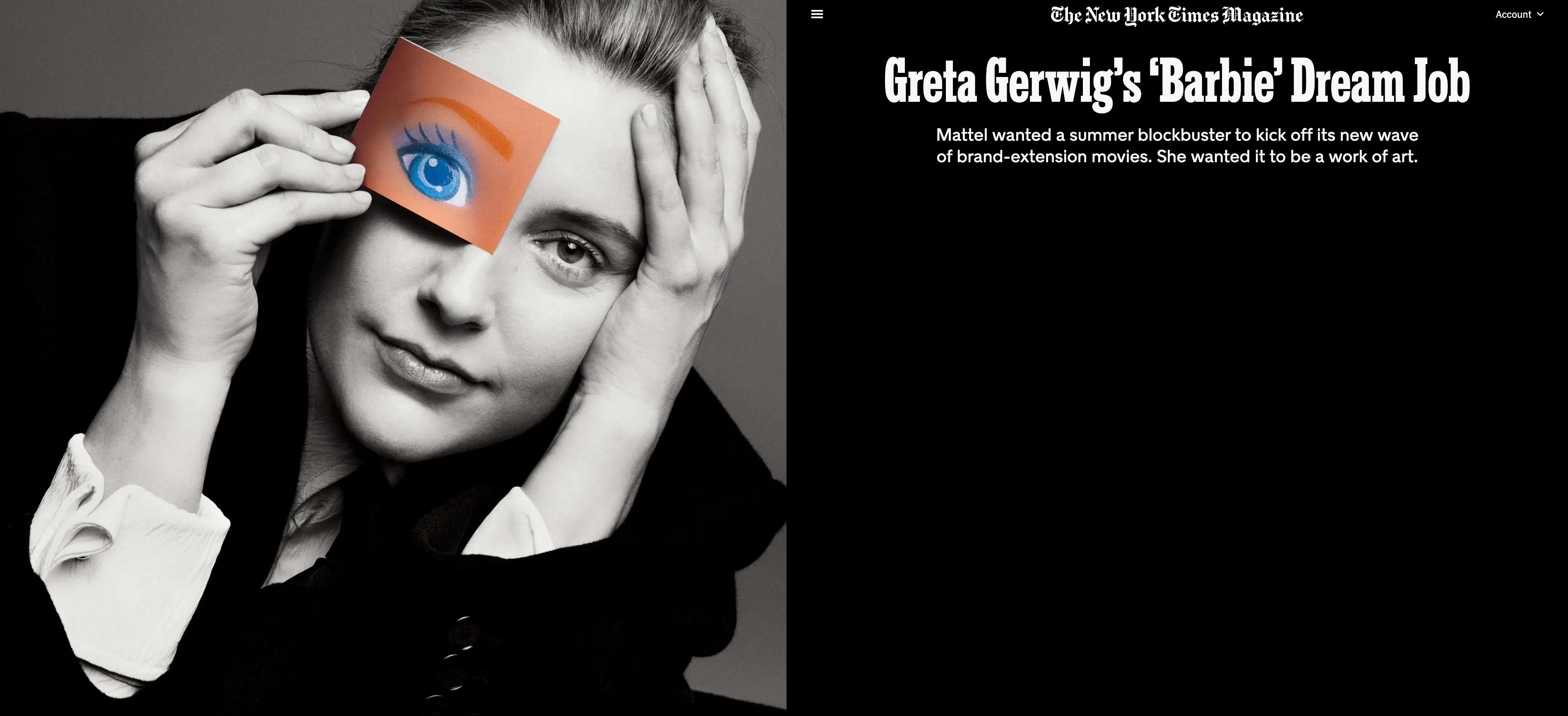 “Greta