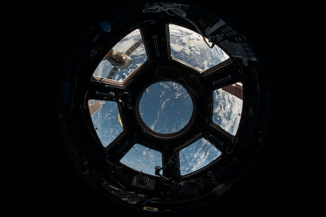 NASA Porthole View