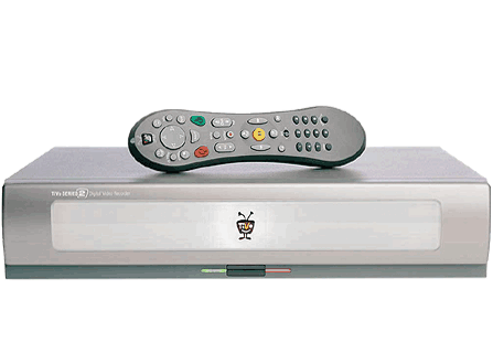 Tivo Scan At the End of the Day We’re all “End Users” – Flow