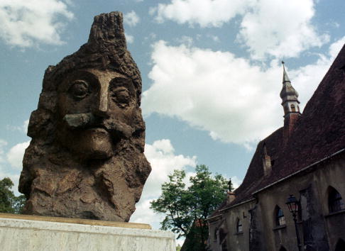 Vlad the Statue