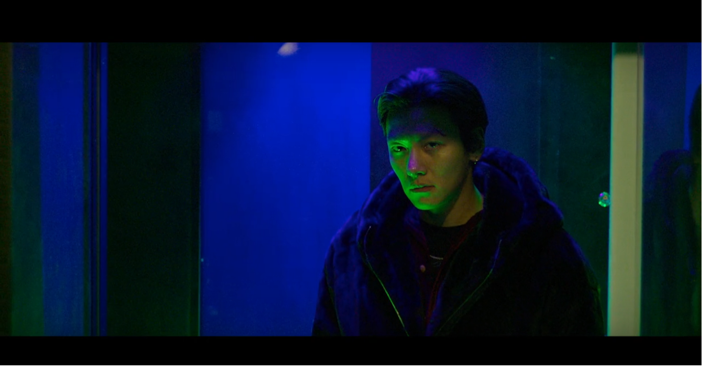 Ji Chang-wook in Gangnam B-side (2024)