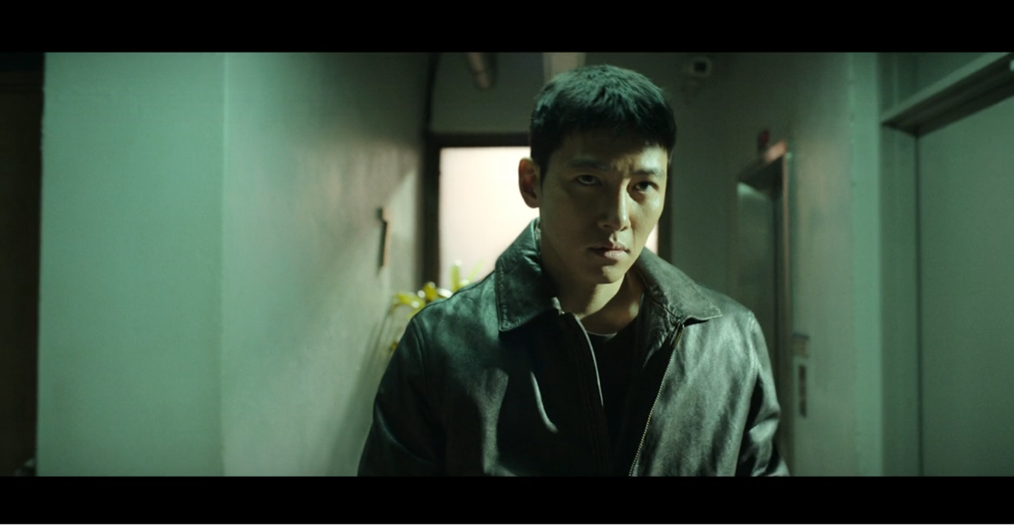 Ji Chang-wook in The Worst of Evil (2023)
