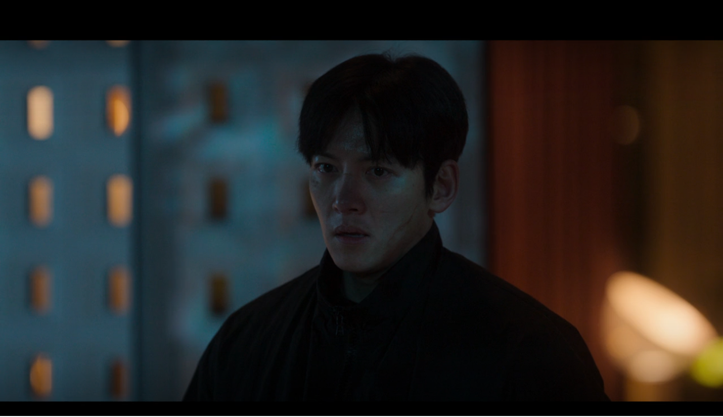 Ji Chang-wook in The Manipulated (2025)