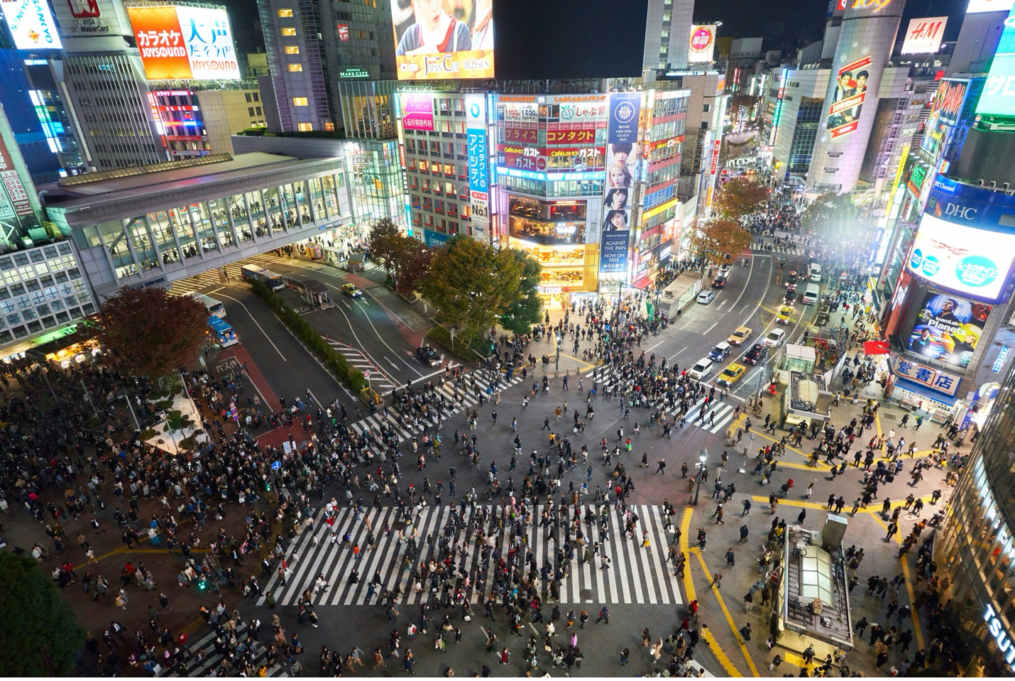Japan's City Streets